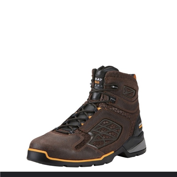 Ariat Rebar Flex 6" Composite Toe Work Boot size 11EE - Picture 1 of 12